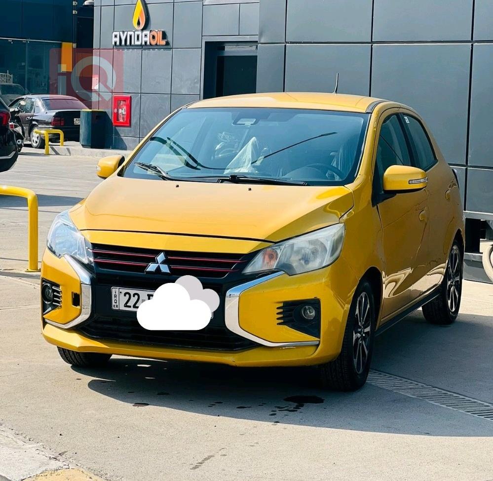 ميتسوبيشي ميراج